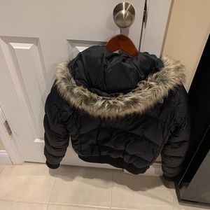 Northface Bubble coat